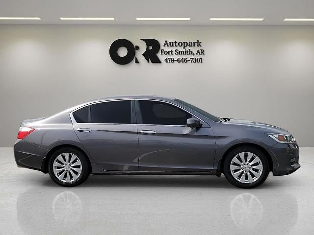 2015 Honda Accord Sedan EX-L CVT PZEV