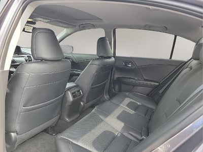 2015 Honda Accord Sedan EX-L CVT PZEV