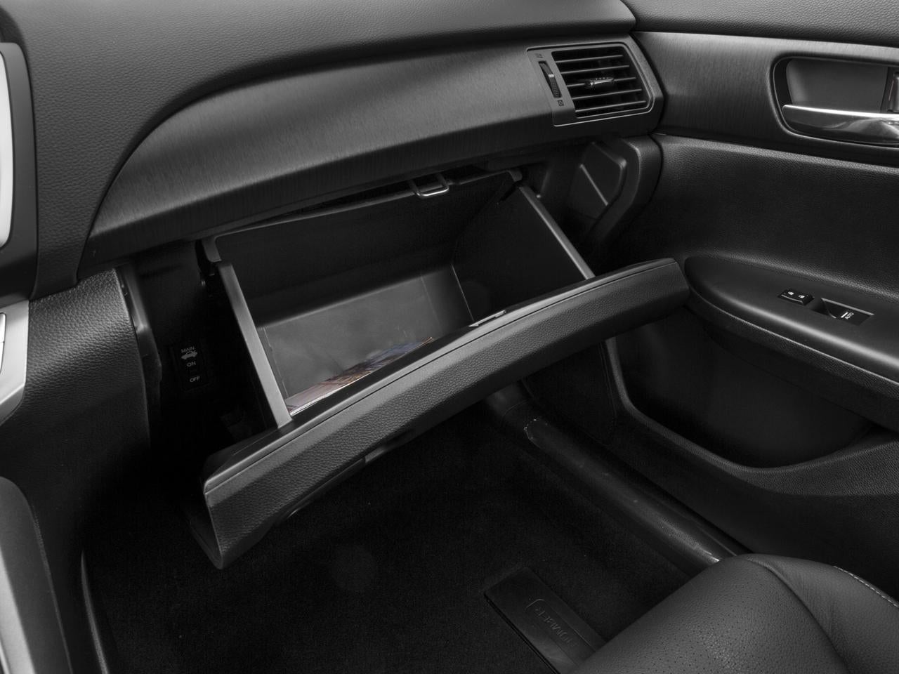 2015 Honda Accord Sedan EX-L CVT PZEV