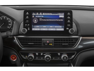 2021 Honda Accord Sedan Sport 1.5T CVT
