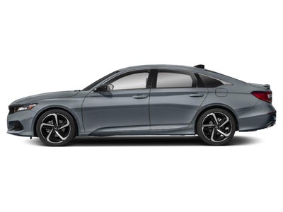 2021 Honda Accord Sedan Sport 1.5T CVT