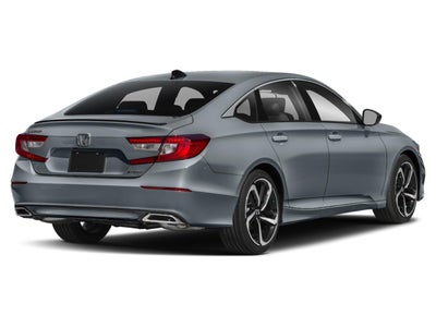 2021 Honda Accord Sedan Sport 1.5T CVT