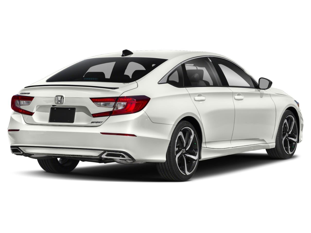 2021 Honda Accord Sedan Sport 1.5T CVT