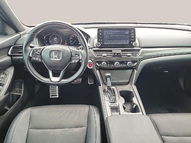 2019 Honda Accord Sedan Sport 1.5T CVT