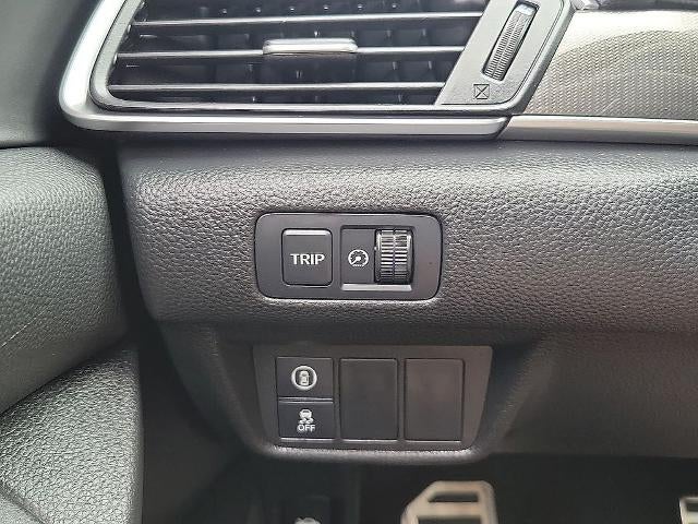 2019 Honda Accord Sedan Sport 1.5T CVT