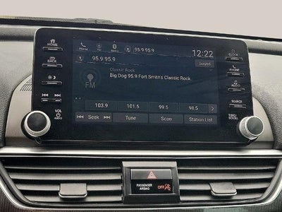 2019 Honda Accord Sedan Sport 1.5T CVT