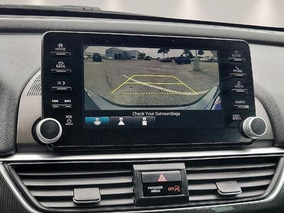 2019 Honda Accord Sedan Sport 1.5T CVT