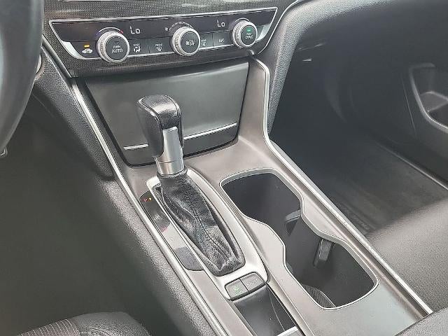 2019 Honda Accord Sedan Sport 1.5T CVT