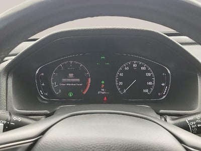 2019 Honda Accord Sedan Sport 1.5T CVT