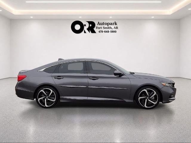 2019 Honda Accord Sedan Sport 1.5T CVT
