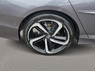 2019 Honda Accord Sedan Sport 1.5T CVT