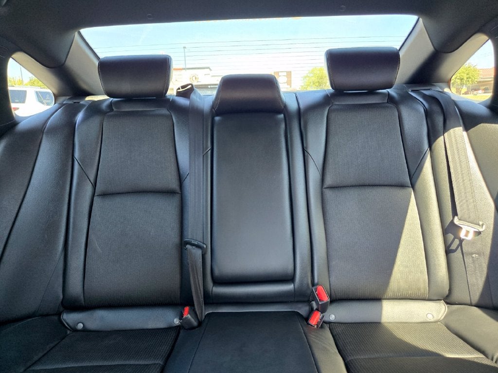2022 Honda Accord Sedan Sport 1.5T CVT