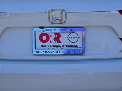 2022 Honda Accord Sedan Sport 1.5T CVT