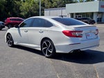 2022 Honda Accord Sedan Sport 1.5T CVT