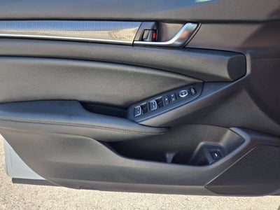 2022 Honda Accord Sedan Sport 1.5T CVT