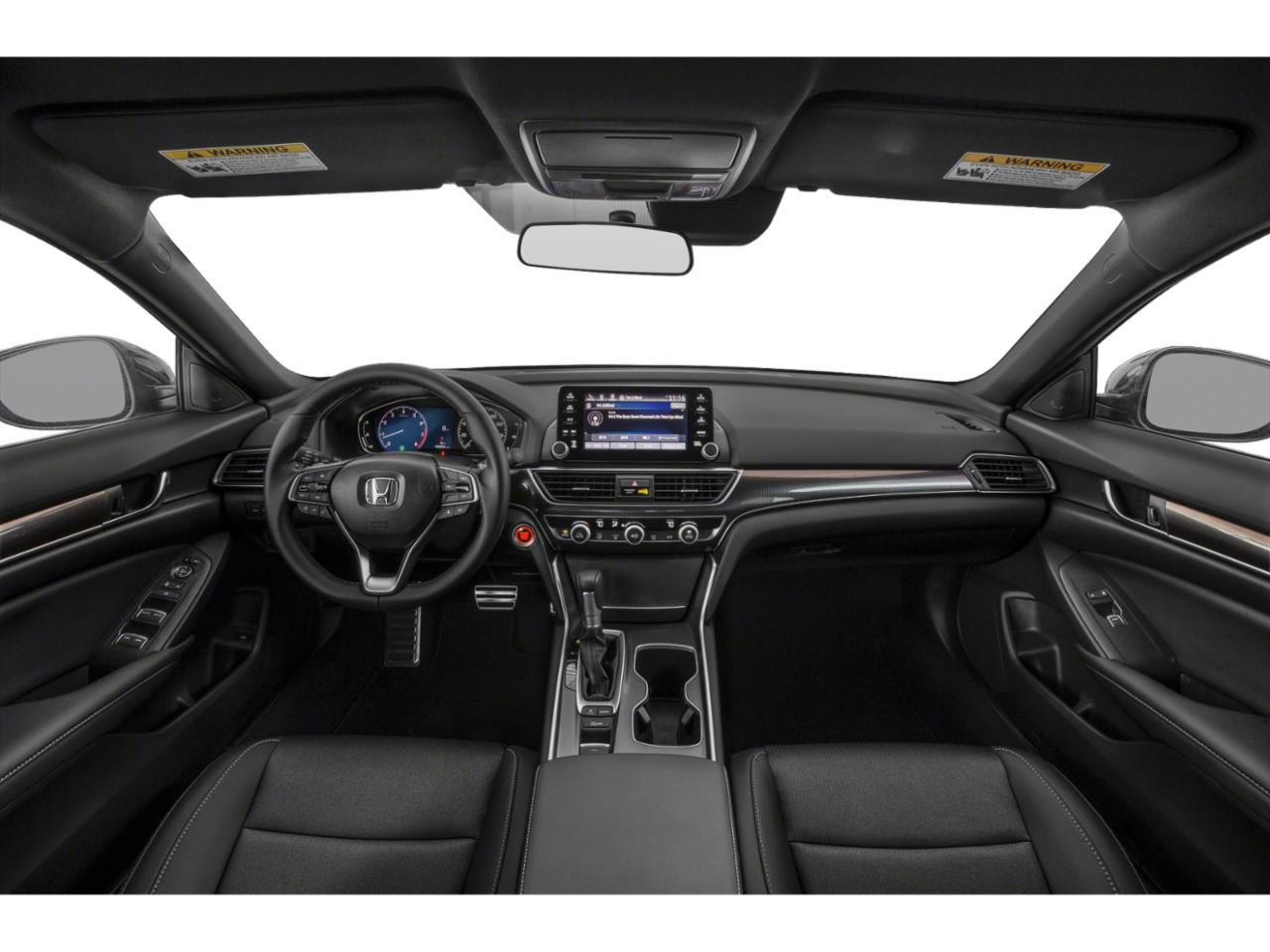 2022 Honda Accord Sedan Sport 1.5T CVT
