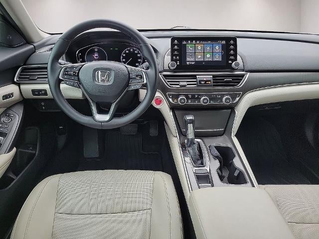 2019 Honda Accord Sedan EX-L 1.5T CVT