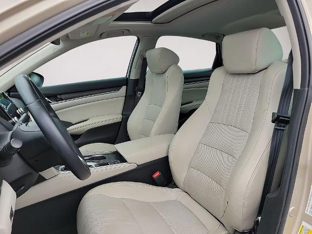 2019 Honda Accord Sedan EX-L 1.5T CVT