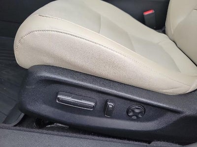 2019 Honda Accord Sedan EX-L 1.5T CVT