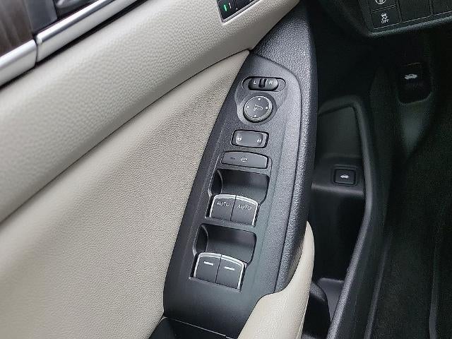 2019 Honda Accord Sedan EX-L 1.5T CVT