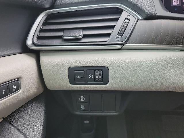2019 Honda Accord Sedan EX-L 1.5T CVT