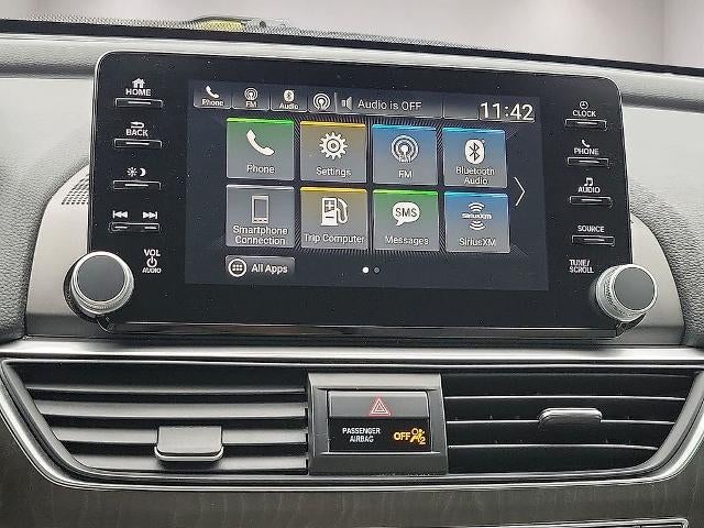 2019 Honda Accord Sedan EX-L 1.5T CVT