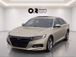 2019 Honda Accord Sedan EX-L 1.5T CVT