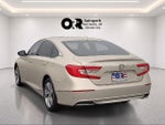 2019 Honda Accord Sedan EX-L 1.5T CVT