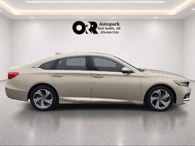 2019 Honda Accord Sedan EX-L 1.5T CVT