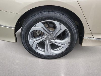 2019 Honda Accord Sedan EX-L 1.5T CVT