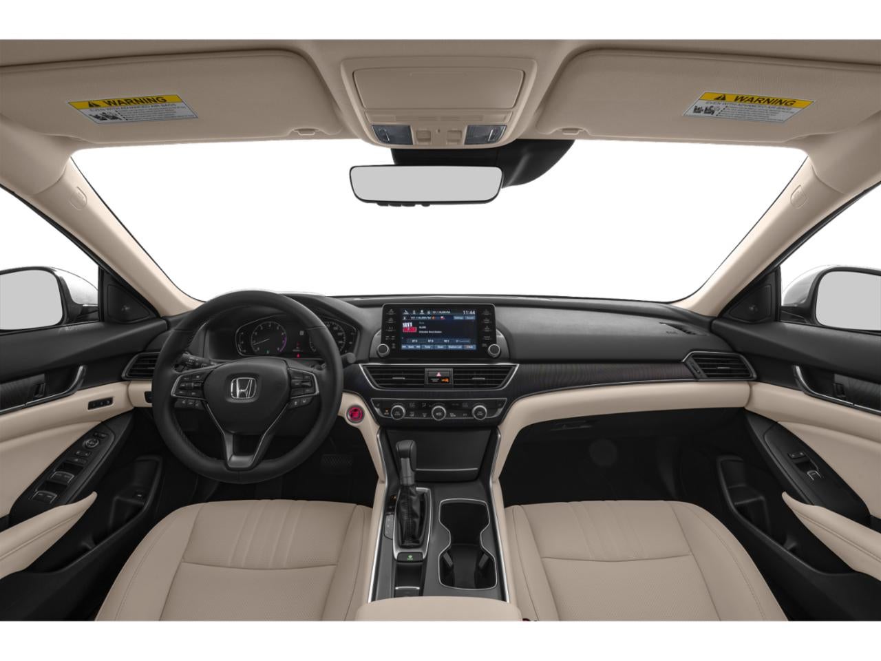 2019 Honda Accord Sedan EX-L 1.5T CVT