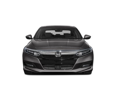 2019 Honda Accord Sedan EX-L 1.5T CVT