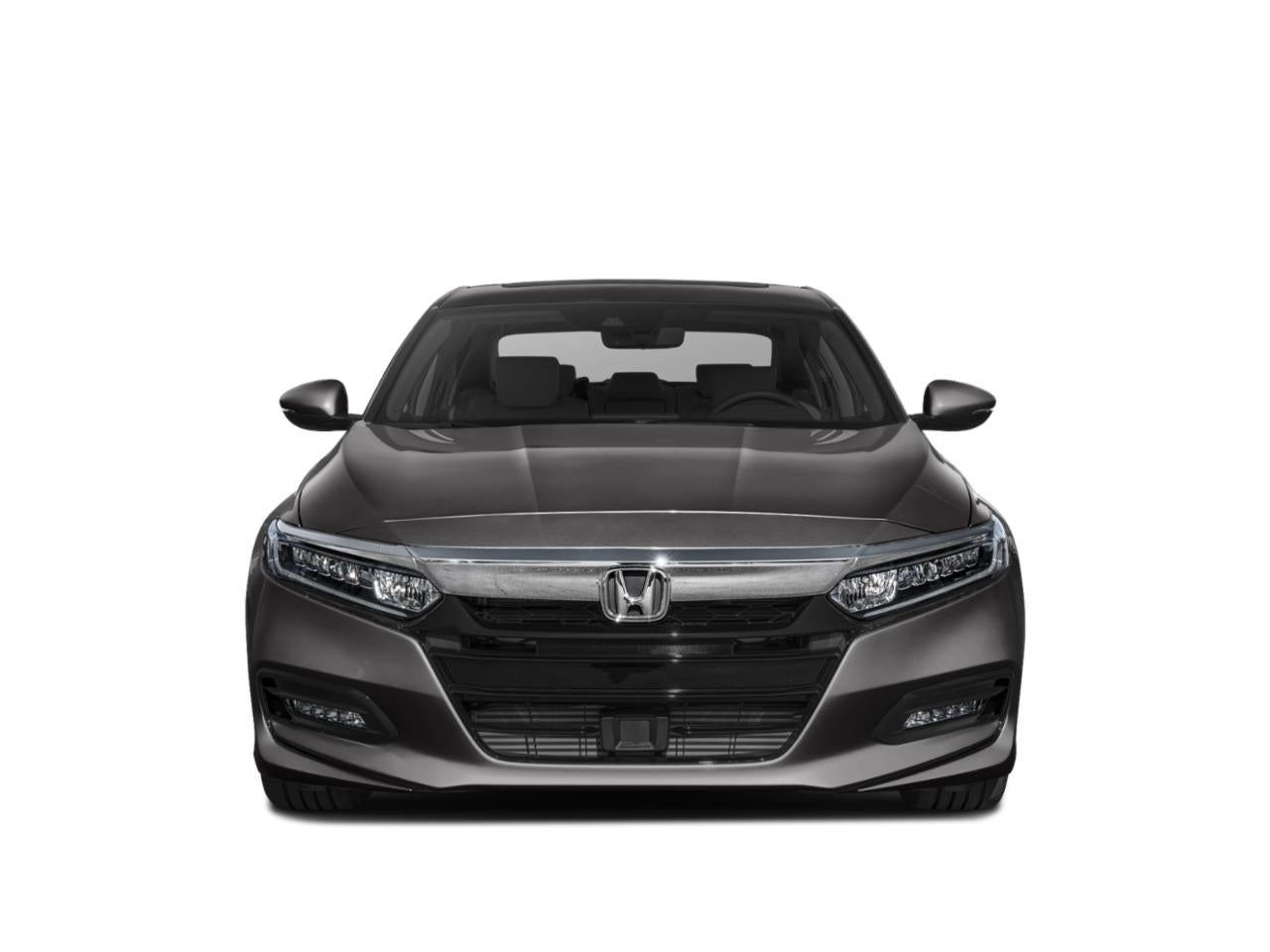 2019 Honda Accord Sedan EX-L 1.5T CVT