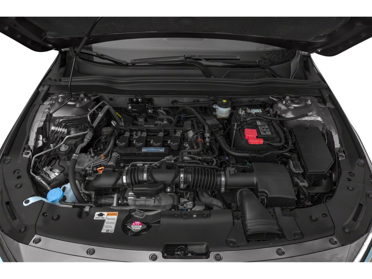 2019 Honda Accord Sedan EX-L 1.5T CVT