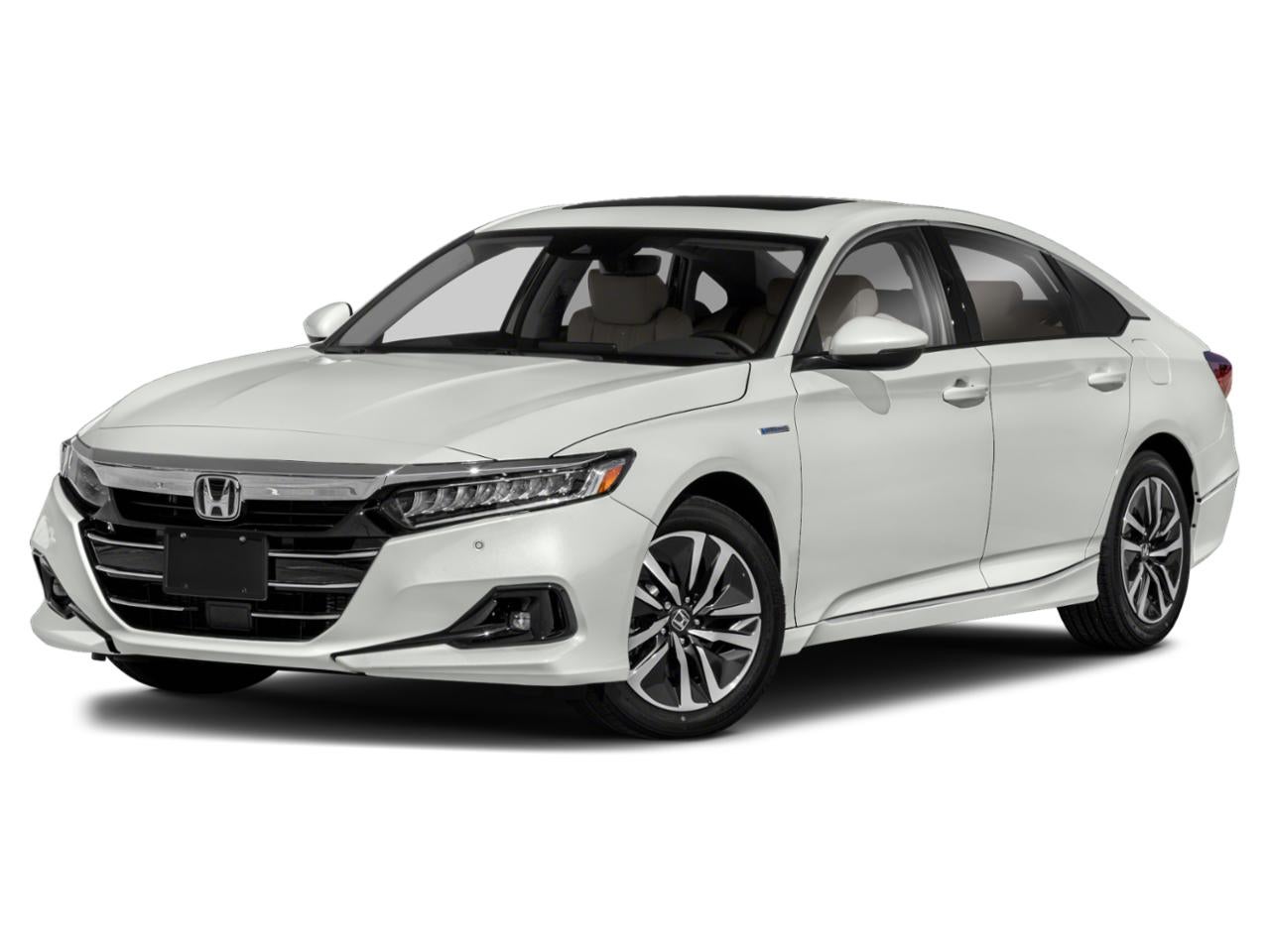 2022 Honda Accord Hybrid EX-L Sedan