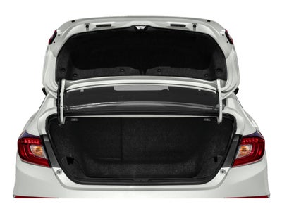 2022 Honda Accord Hybrid EX-L Sedan