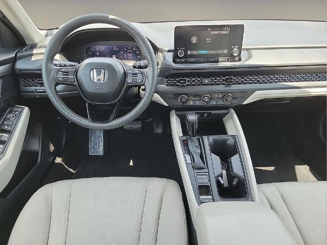 2023 Honda Accord Sedan LX CVT