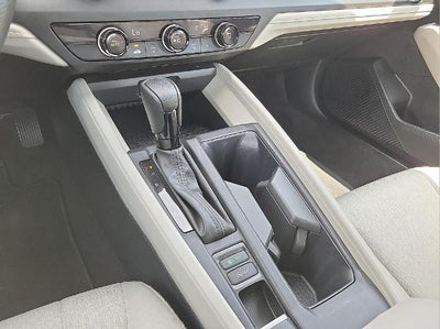 2023 Honda Accord Sedan LX CVT