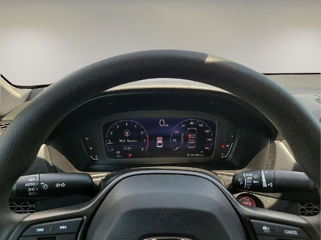 2023 Honda Accord Sedan LX CVT