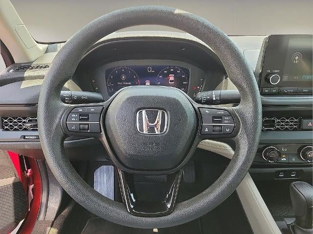 2023 Honda Accord Sedan LX CVT