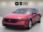 2023 Honda Accord Sedan LX CVT