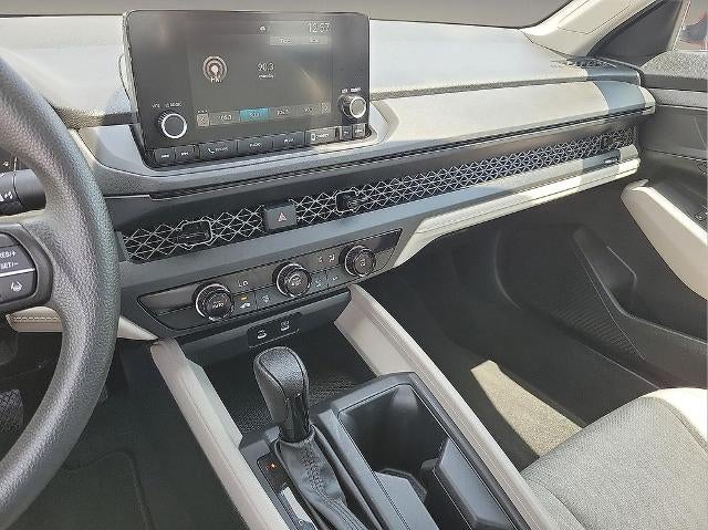 2023 Honda Accord Sedan LX CVT