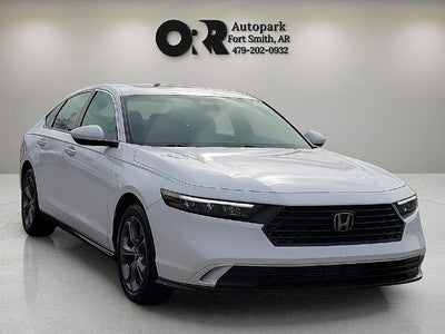 2024 Honda Accord Sedan EX CVT