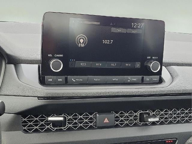 2024 Honda Accord Sedan EX CVT