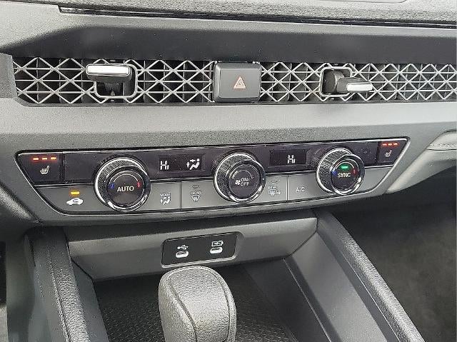 2024 Honda Accord Sedan EX CVT