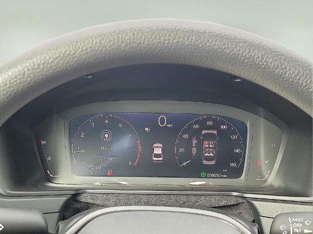 2024 Honda Accord Sedan EX CVT