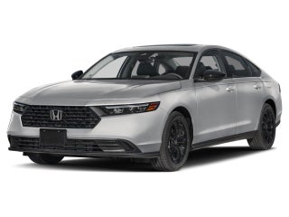 2025 Honda Accord Sedan SE CVT