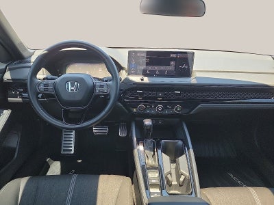 2023 Honda Accord Hybrid Sport Sedan w/o BSI