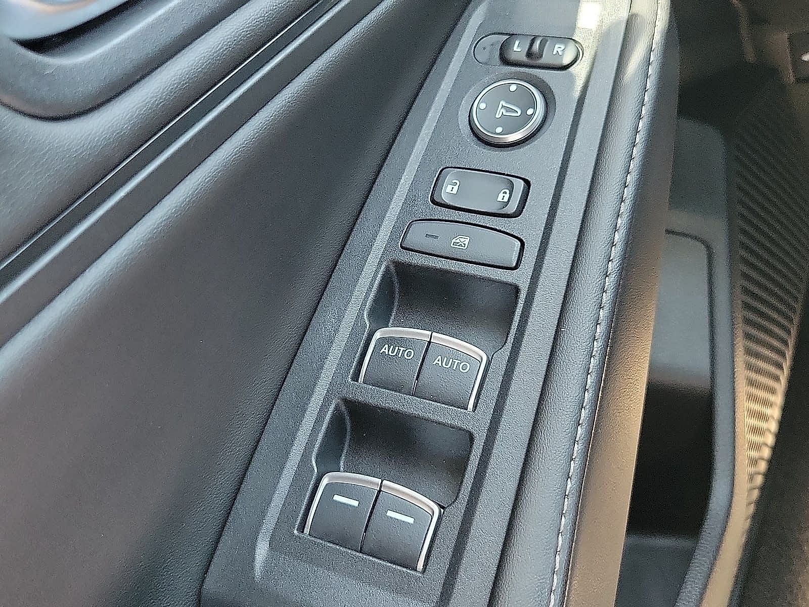 2023 Honda Accord Hybrid Sport Sedan w/o BSI
