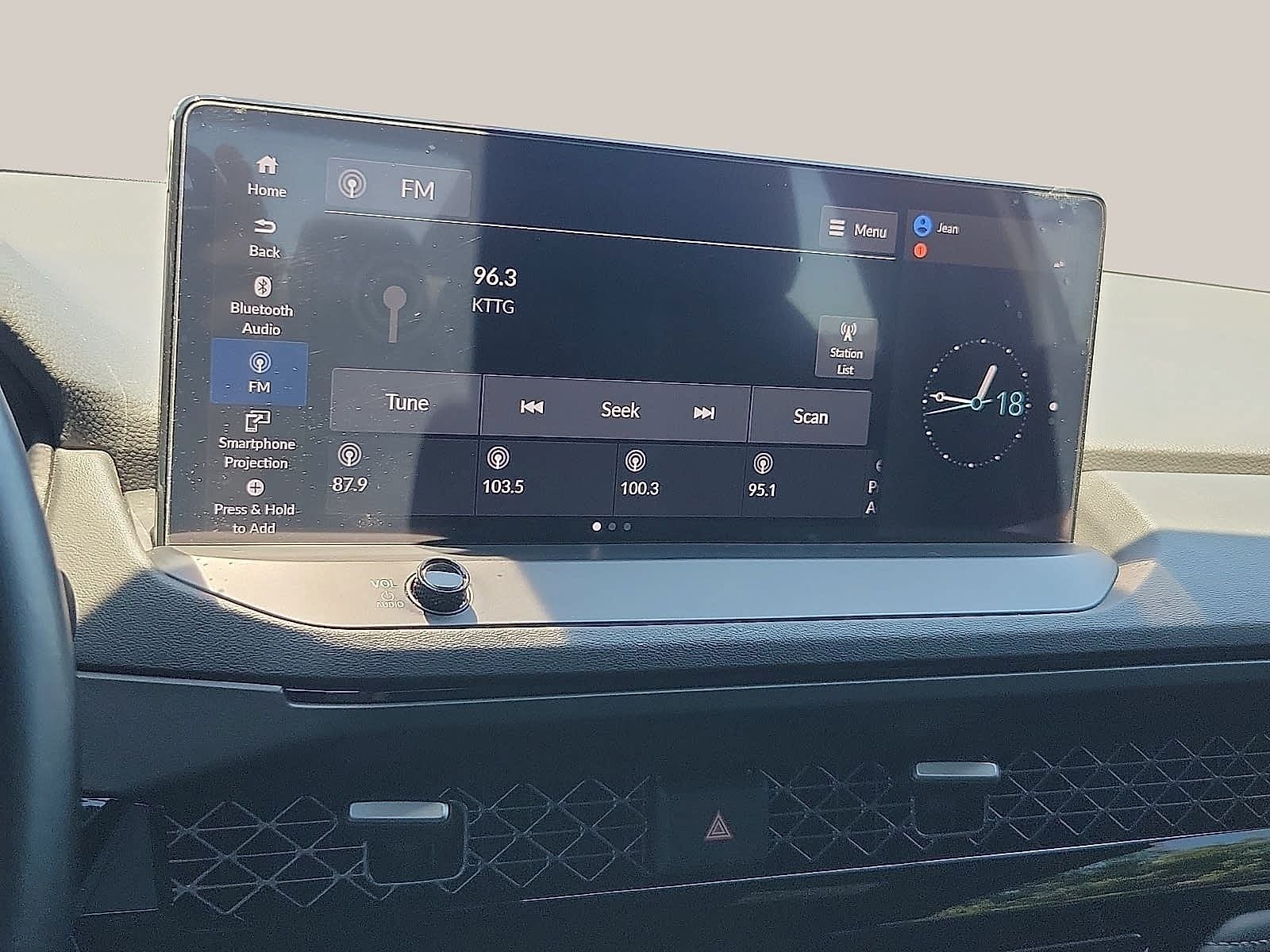 2023 Honda Accord Hybrid Sport Sedan w/o BSI
